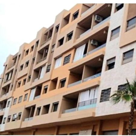 Super Appartement Haut Standing Ensoleille Gare Marrakesh Eksteriør bilde