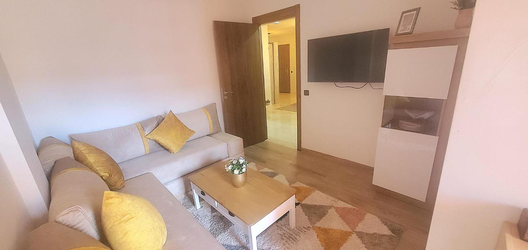 Super Appartement Haut Standing Ensoleille Gare Marrakesh Eksteriør bilde