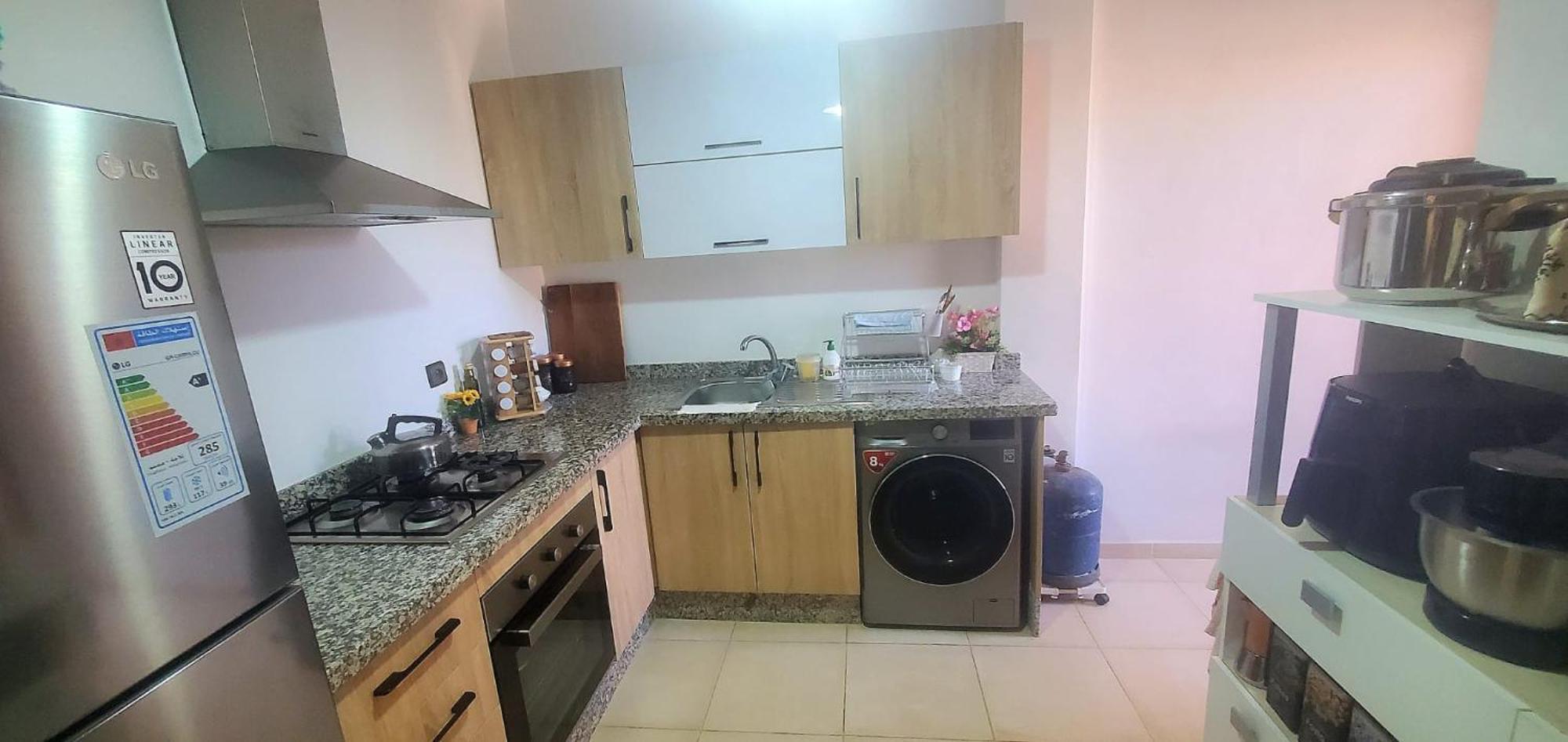 Super Appartement Haut Standing Ensoleille Gare Marrakesh Eksteriør bilde